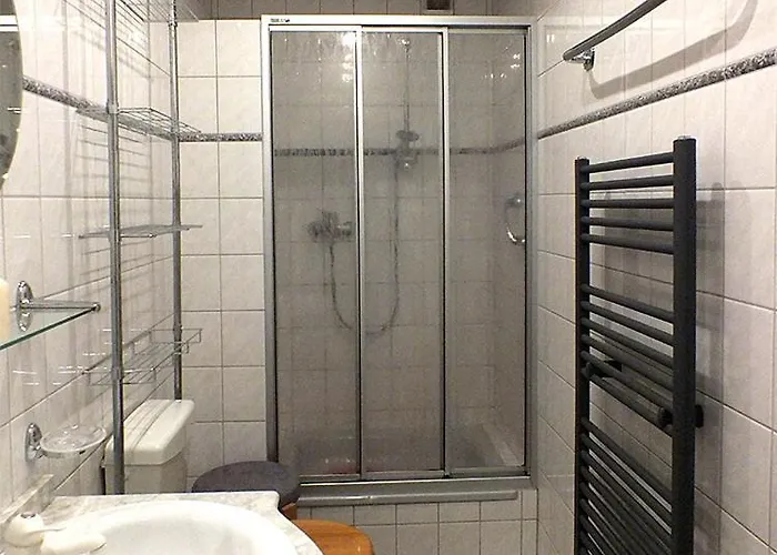 Gaestehaus Schrot 公寓 *